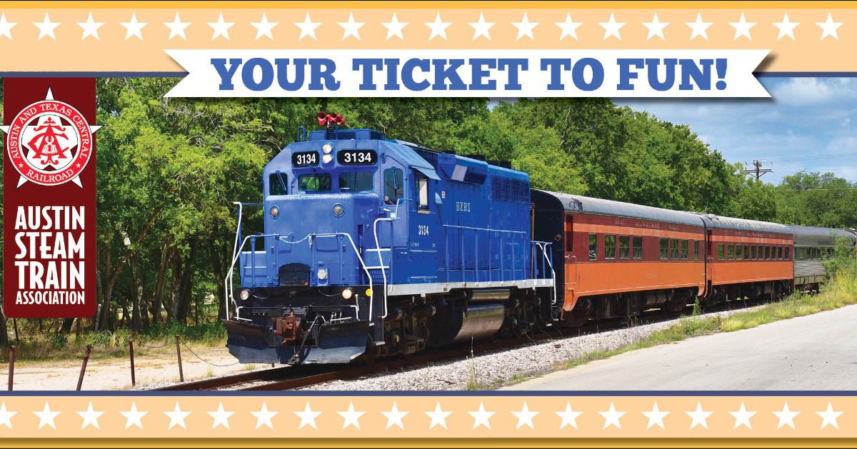 Train Ride Lovers Trails